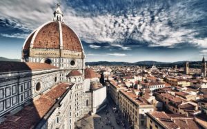 Visit Pisa & Florence From Your Ship in Livorno