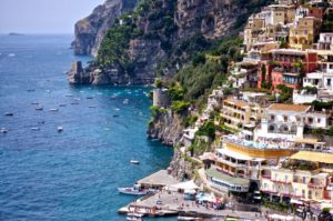 Visit the Amalfi Coast From Your Ship in Naples/Salerno