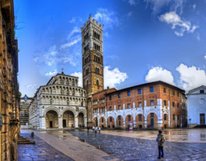 Visit Pisa & Lucca From Your Ship in Livorno