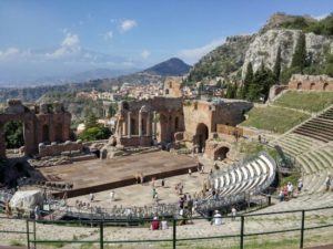 Visit Catania and Taormina From Your Ship in Catania