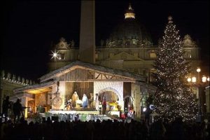 Rome under the Spell of Christmas