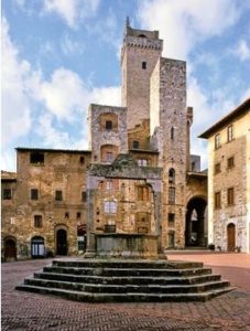 Florence & San Gimignano - A Day On Shore from Livorno